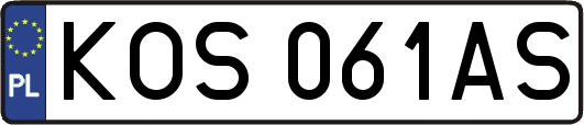 KOS061AS