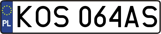 KOS064AS