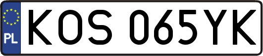 KOS065YK