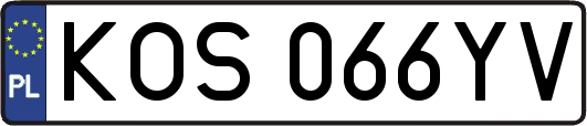 KOS066YV