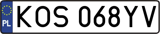 KOS068YV
