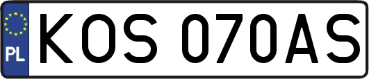 KOS070AS