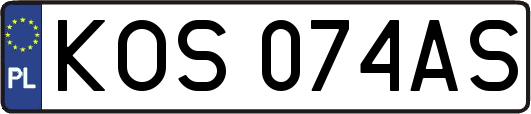 KOS074AS