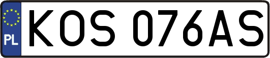 KOS076AS