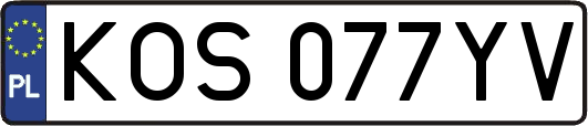 KOS077YV