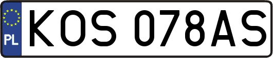 KOS078AS