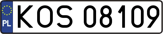 KOS08109