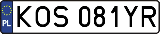 KOS081YR