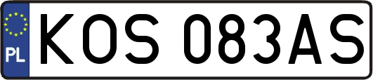 KOS083AS