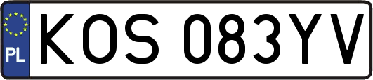 KOS083YV