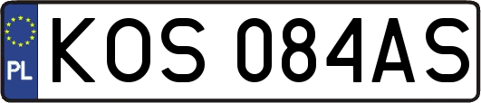 KOS084AS