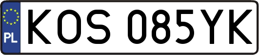KOS085YK