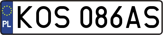 KOS086AS