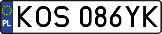 KOS086YK