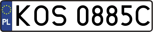 KOS0885C