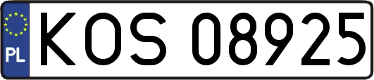 KOS08925