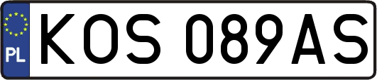 KOS089AS