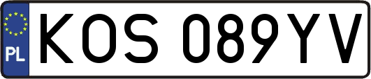 KOS089YV