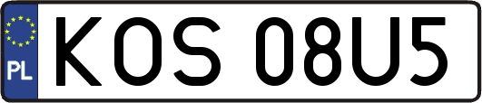 KOS08U5