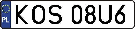 KOS08U6