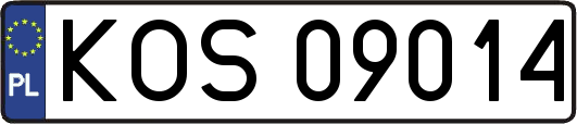 KOS09014