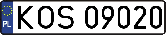 KOS09020