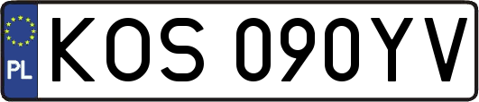 KOS090YV