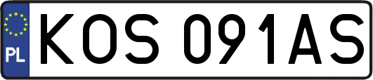 KOS091AS
