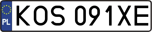 KOS091XE