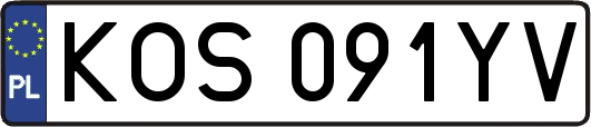 KOS091YV