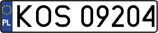 KOS09204