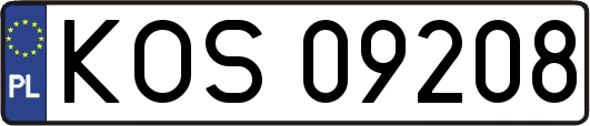 KOS09208