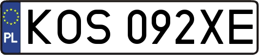 KOS092XE