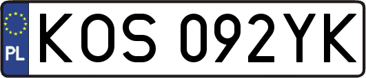 KOS092YK