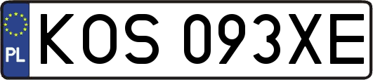 KOS093XE