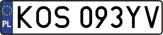 KOS093YV