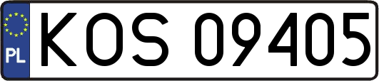 KOS09405