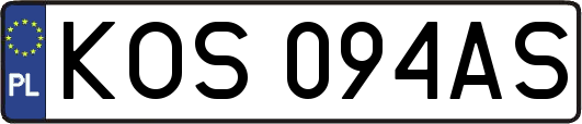 KOS094AS