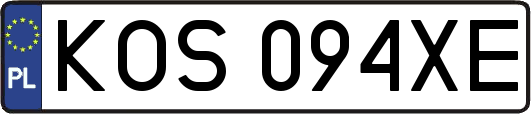 KOS094XE