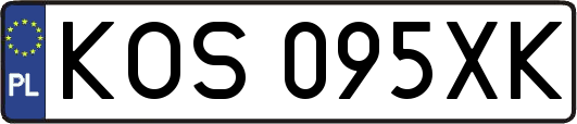 KOS095XK