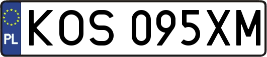 KOS095XM