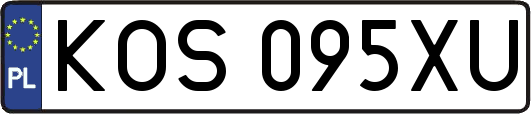 KOS095XU