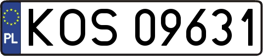 KOS09631