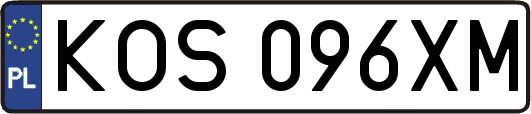 KOS096XM