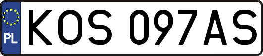 KOS097AS