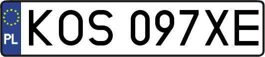 KOS097XE