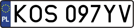KOS097YV