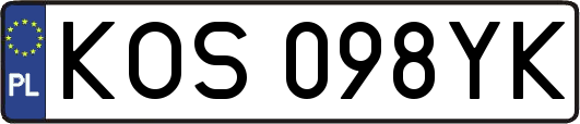 KOS098YK