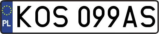 KOS099AS