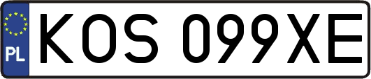 KOS099XE